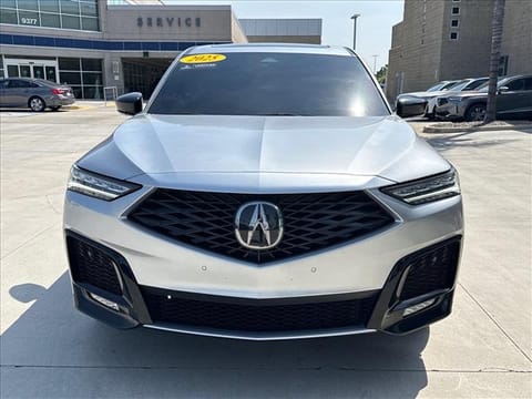2025 Acura MDX SH-AWD w/A-SPEC