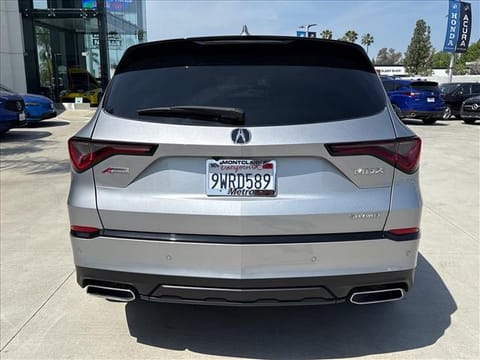 2025 Acura MDX SH-AWD w/A-SPEC