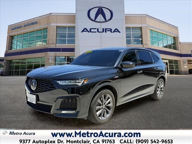 2025 Acura MDX