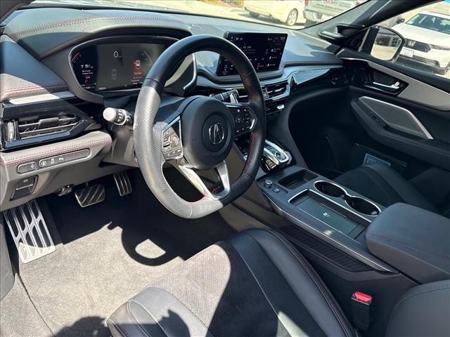 2025 Acura MDX A-Spec Package - Photo 19