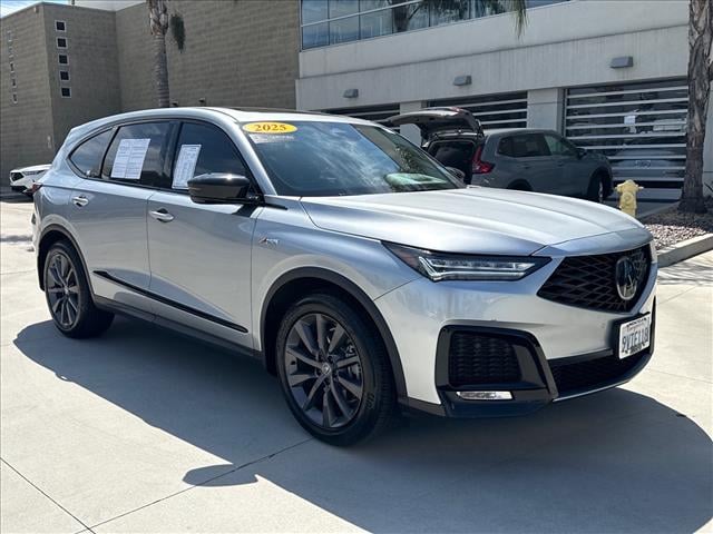 2025 Acura MDX A-Spec Package - Photo 26