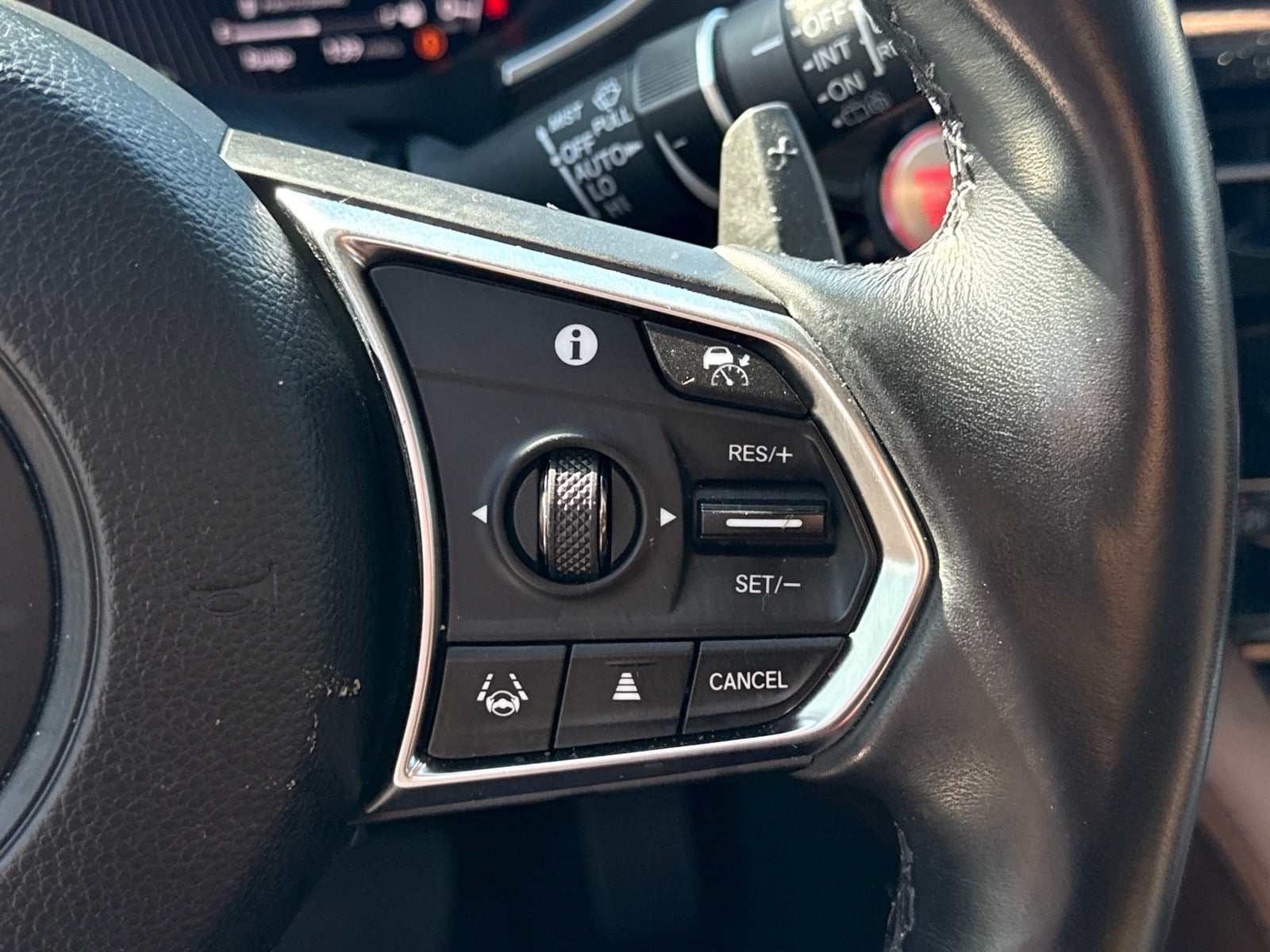 2025 Acura MDX Advance Package - Photo 13