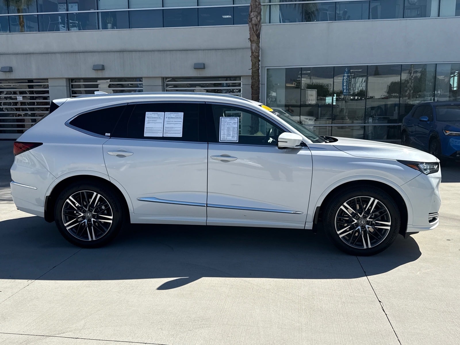 2025 Acura MDX Advance Package - Photo 26