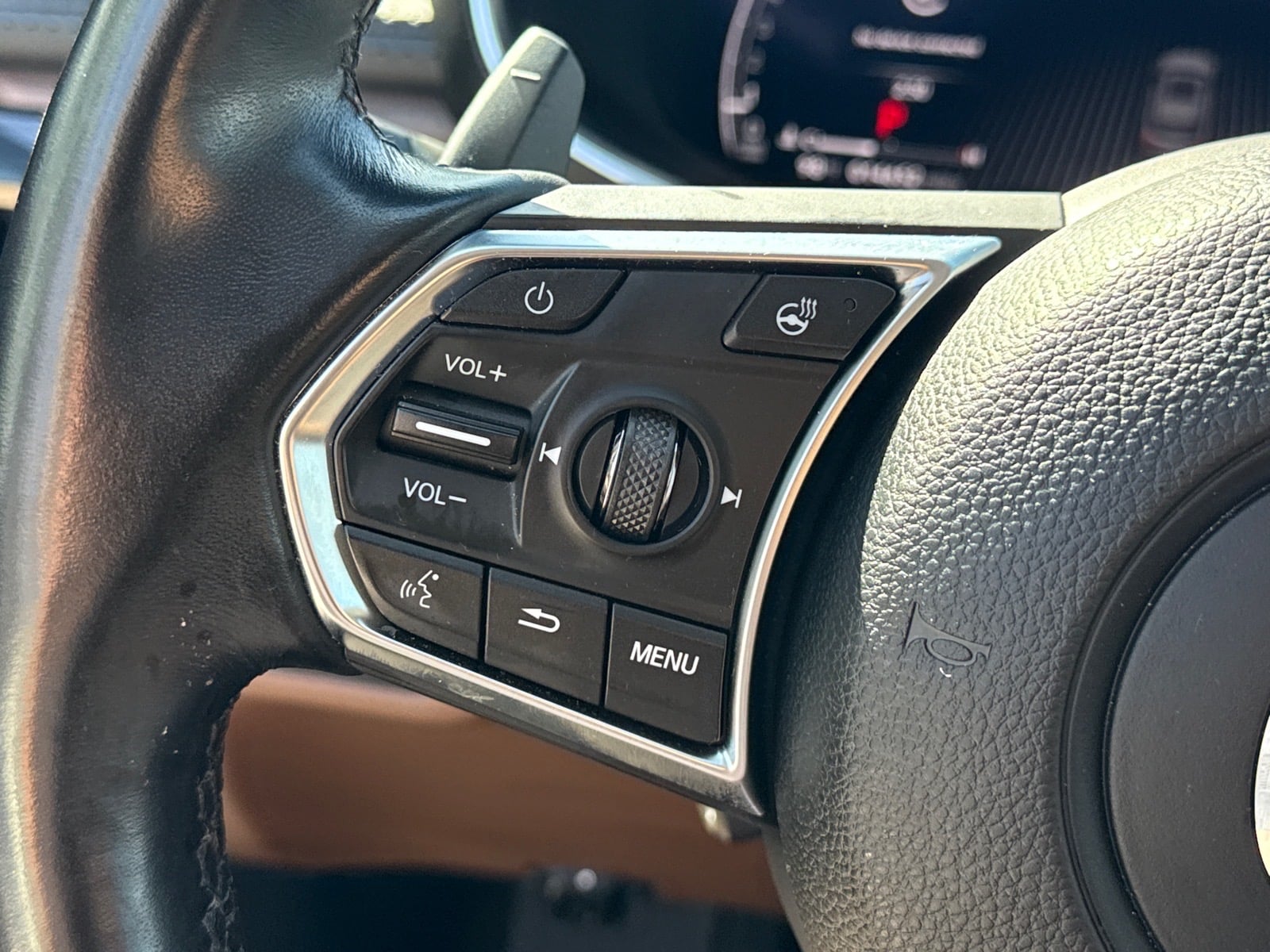 2025 Acura MDX Advance Package - Photo 12