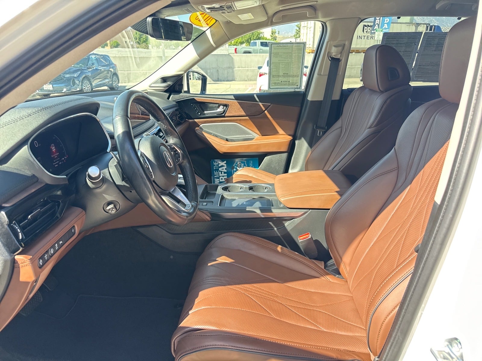2025 Acura MDX Advance Package - Photo 19
