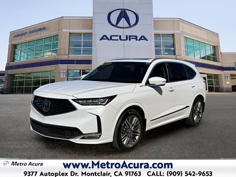 1 image of 2025 Acura MDX SH-AWD w/Advance