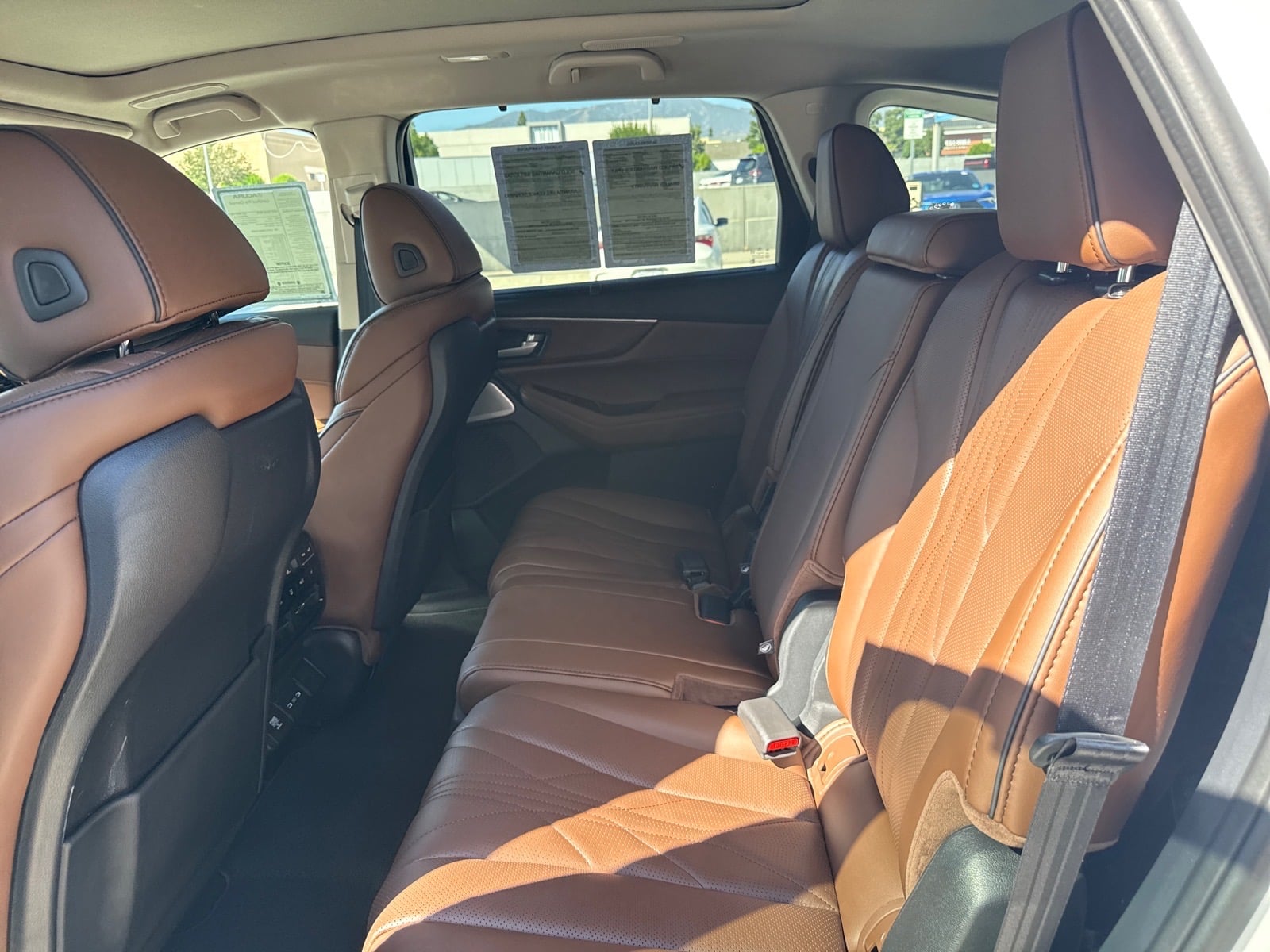 2025 Acura MDX Advance Package - Photo 23