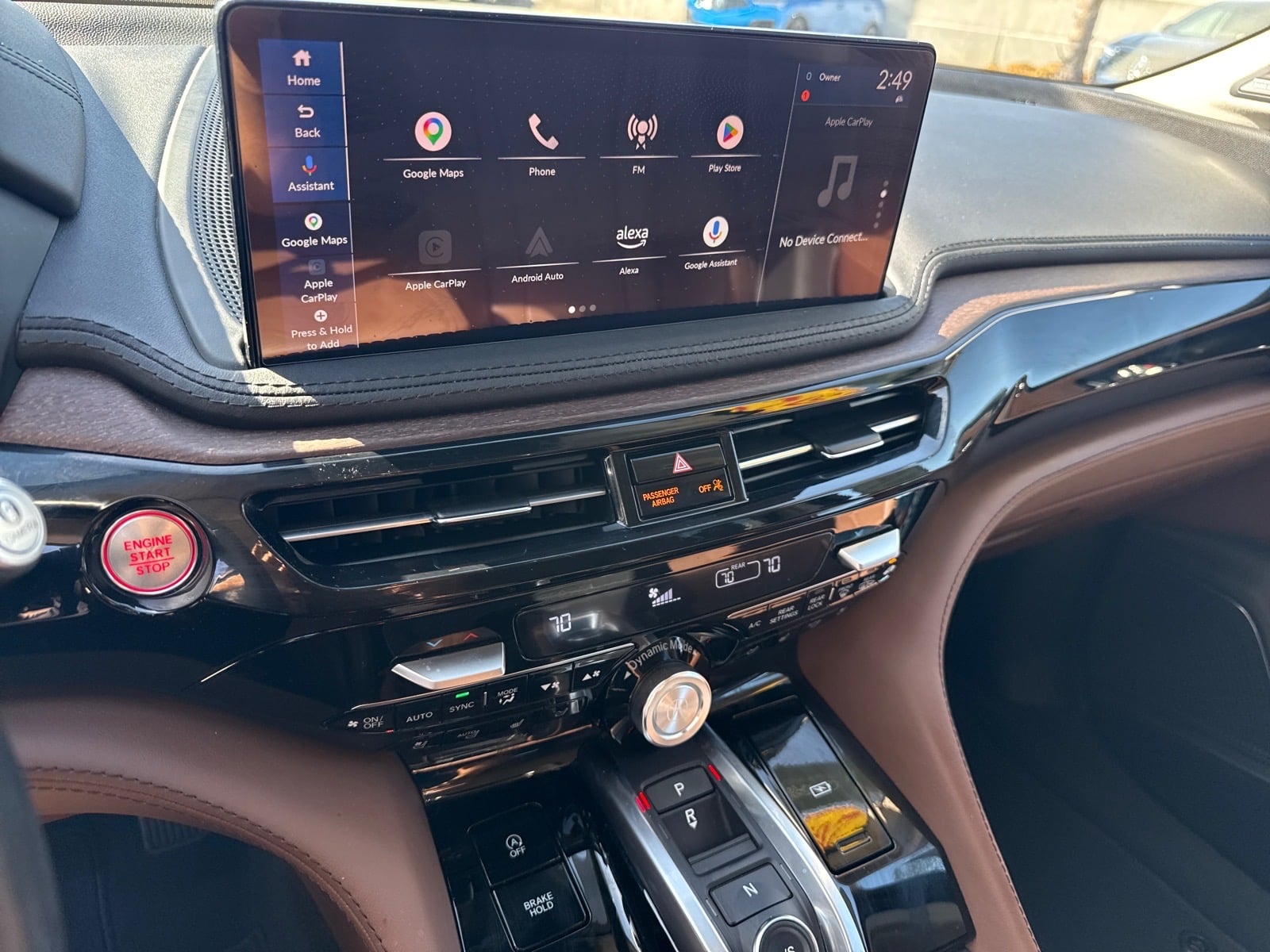 2025 Acura MDX Advance Package - Photo 8
