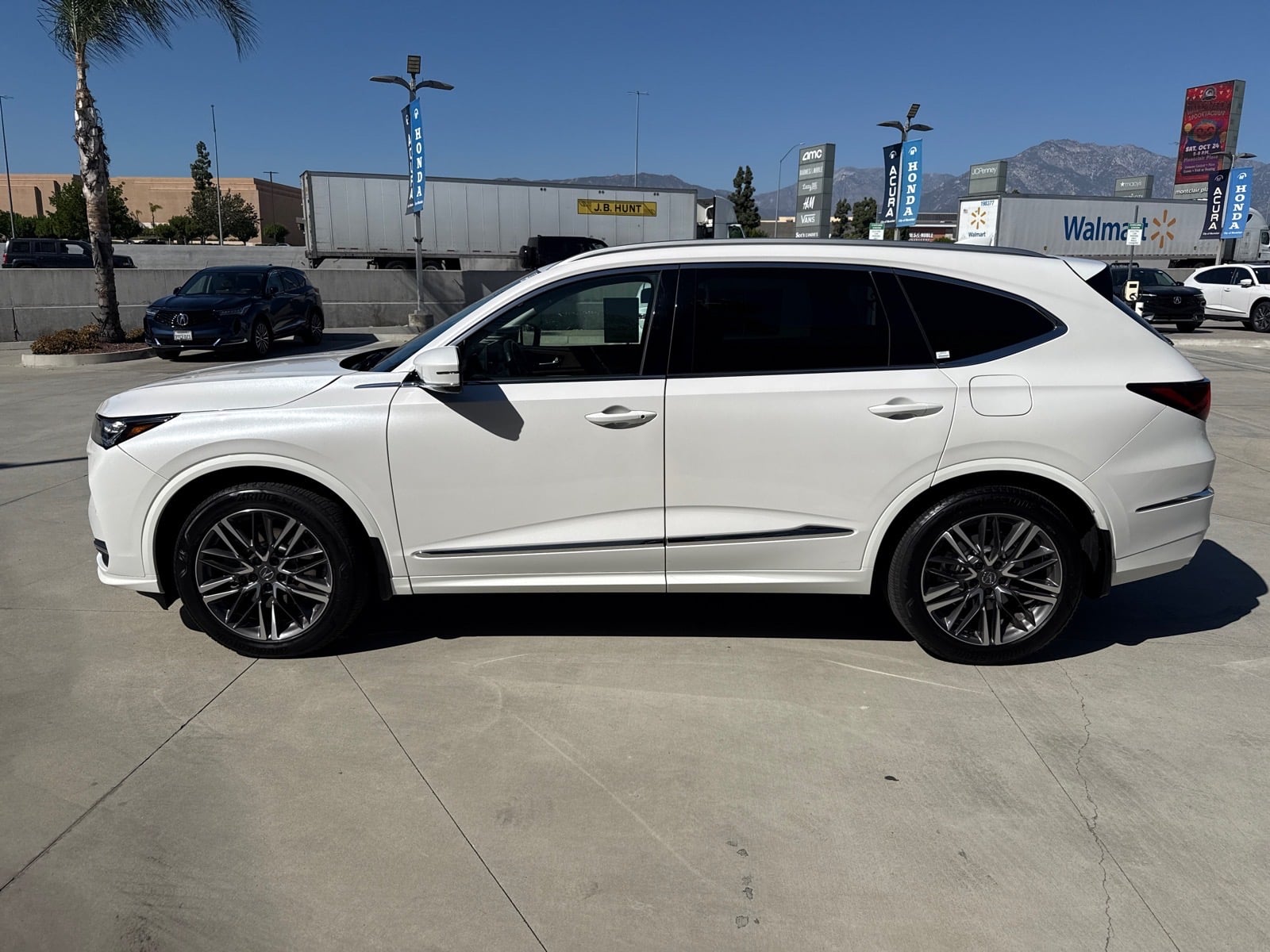 2025 Acura MDX Advance Package - Photo 22
