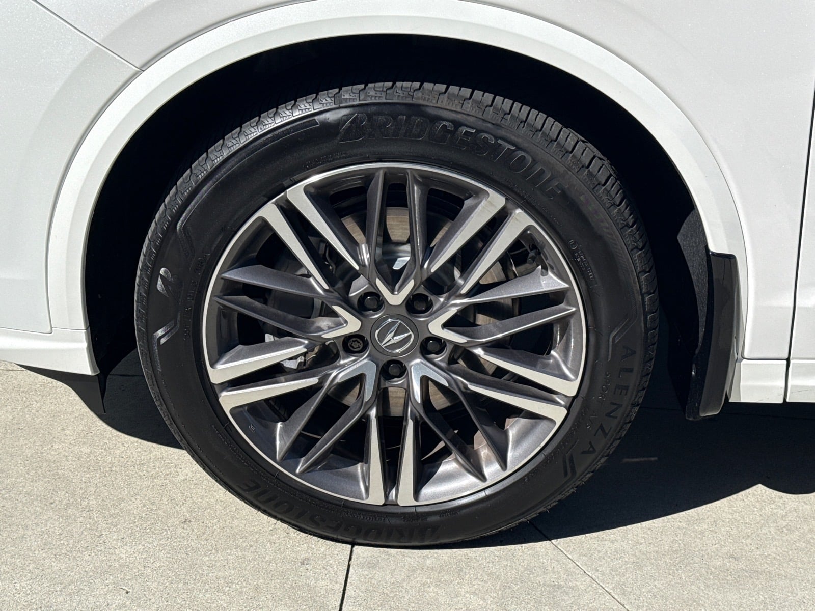 2025 Acura MDX Advance Package - Photo 17