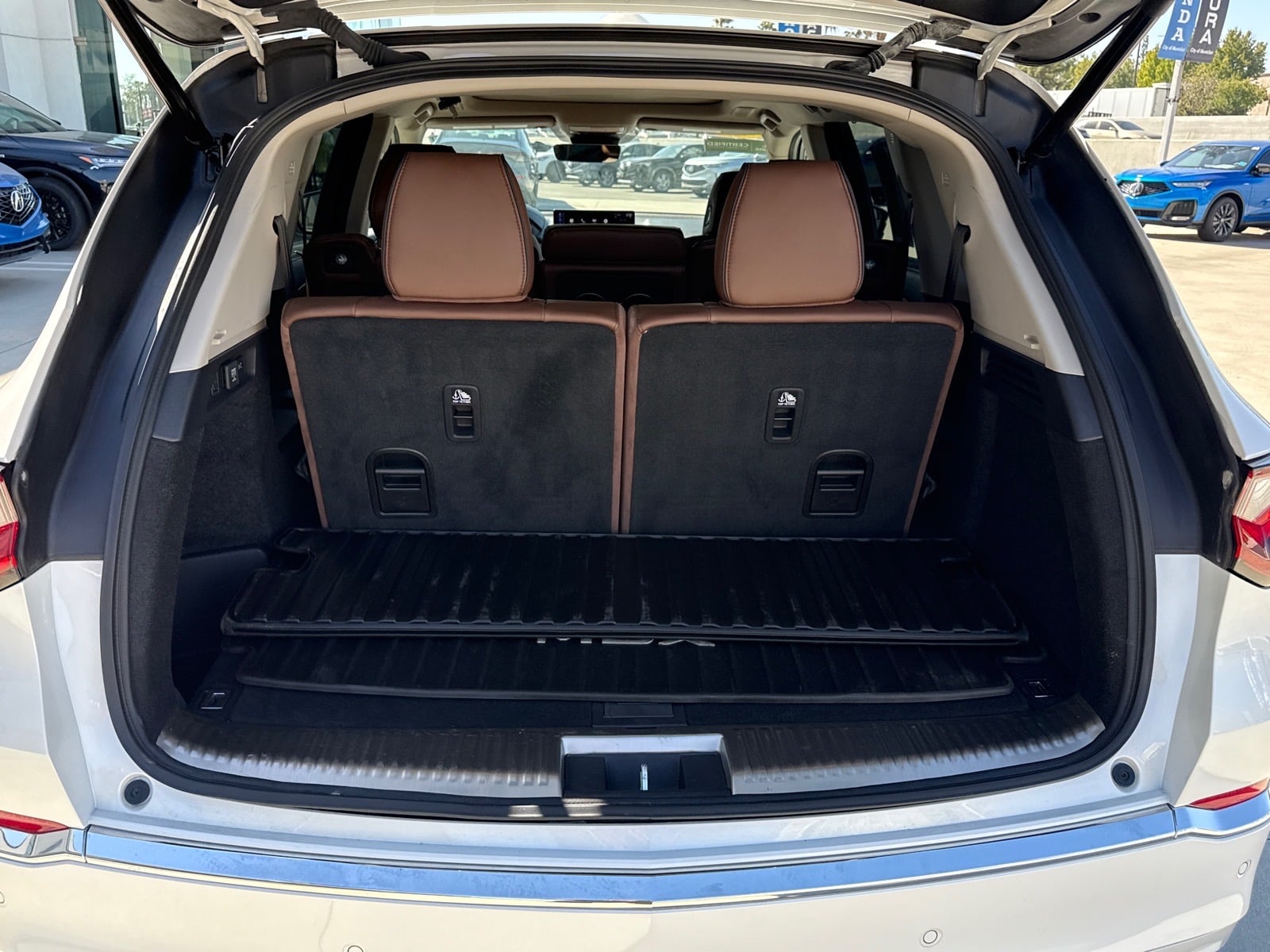 2025 Acura MDX Advance Package - Photo 18