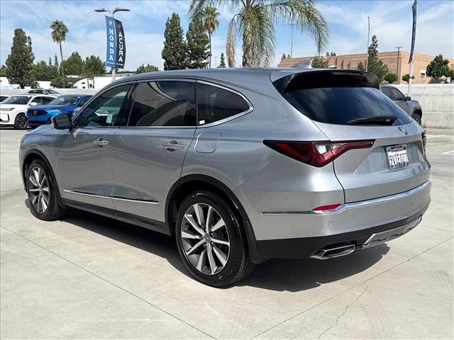 2025 Acura MDX Technology Package - Photo 24