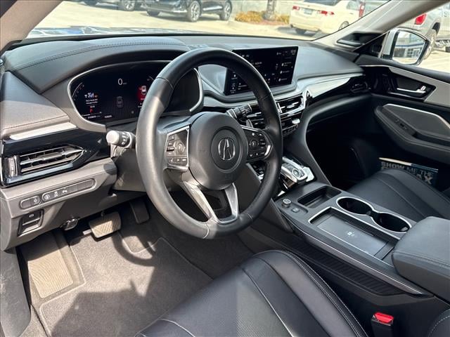 2025 Acura MDX Technology Package - Photo 19