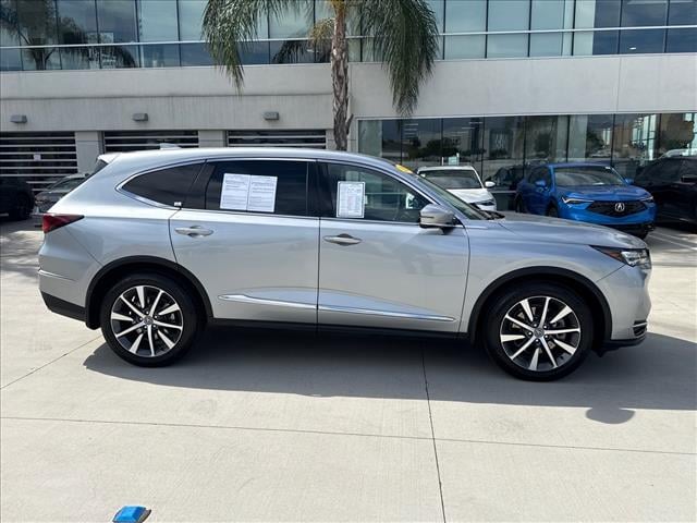 2025 Acura MDX Technology Package - Photo 25