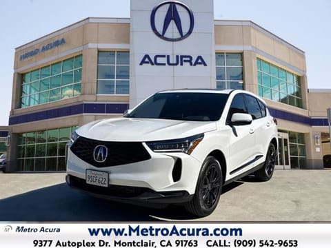 1 image of 2025 Acura RDX SH-AWD