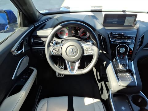 2025 Acura RDX SH-AWD w/A-SPEC