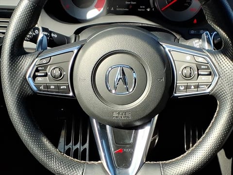 2025 Acura RDX SH-AWD w/A-SPEC