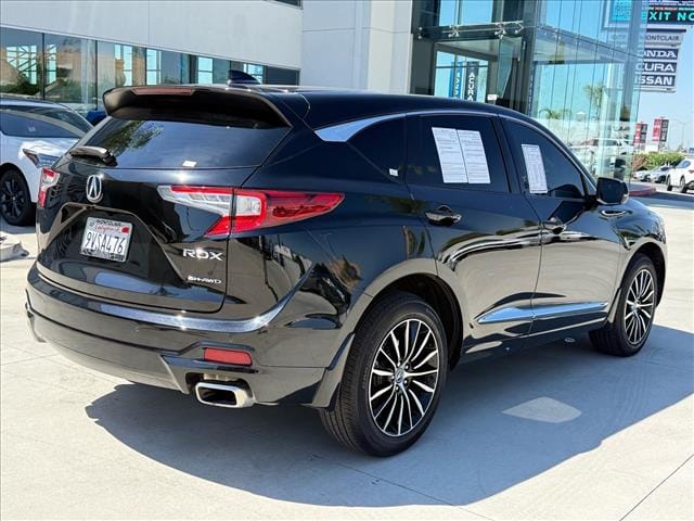 2025 Acura RDX Advance Package - Photo 3