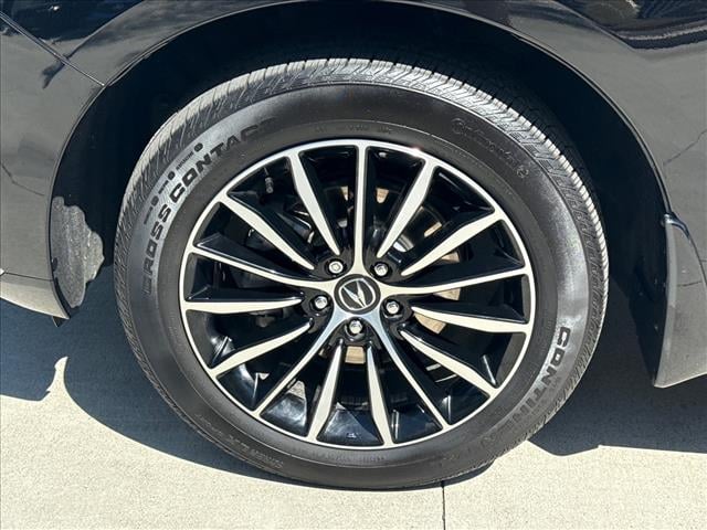 2025 Acura RDX Advance Package - Photo 17
