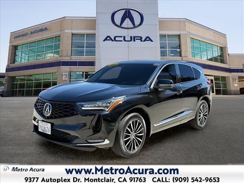 1 image of 2025 Acura RDX SH-AWD w/Advance