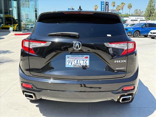 2025 Acura RDX Advance Package - Photo 4