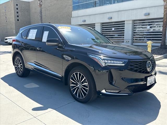 2025 Acura RDX Advance Package - Photo 27