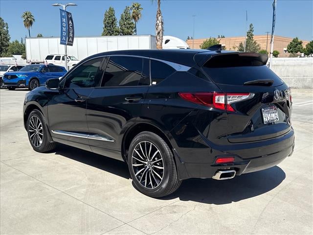 2025 Acura RDX Advance Package - Photo 25