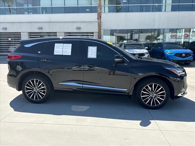 2025 Acura RDX Advance Package - Photo 26