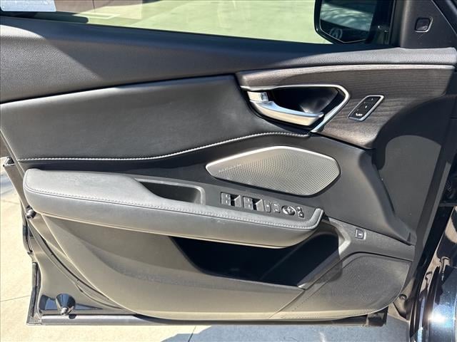 2025 Acura RDX Advance Package - Photo 21