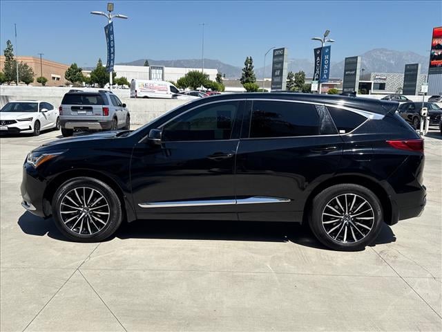 2025 Acura RDX Advance Package - Photo 22