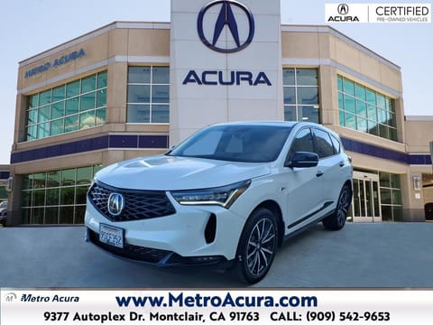 1 image of 2025 Acura RDX SH-AWD w/Advance w/A-SPEC