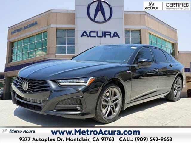 2025 Acura TLX 2.0 Auto SH-AWD A-SPEC Package's photo