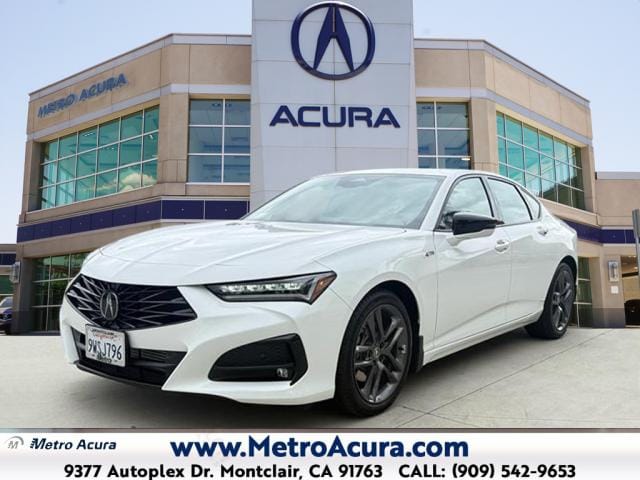 2025 Acura TLX 2.0 Auto SH-AWD A-SPEC Package's photo