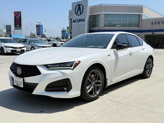 2025 Acura TLX 2.0 Auto SH-AWD A-SPEC Package's photo