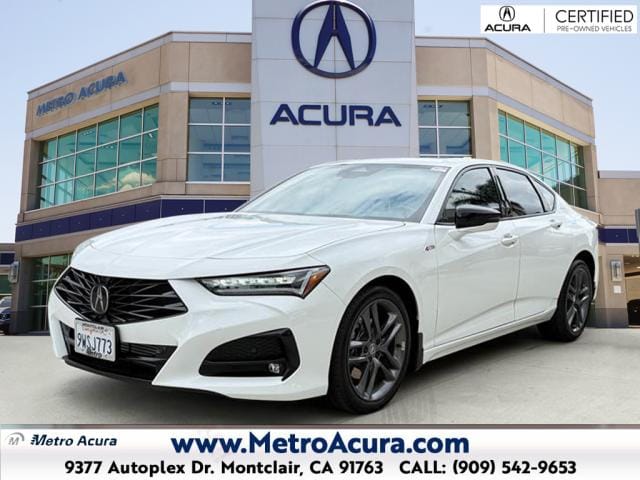 2025 Acura TLX 2.0 Auto SH-AWD A-SPEC Package's photo