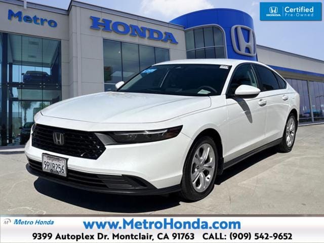 2025 Honda Accord