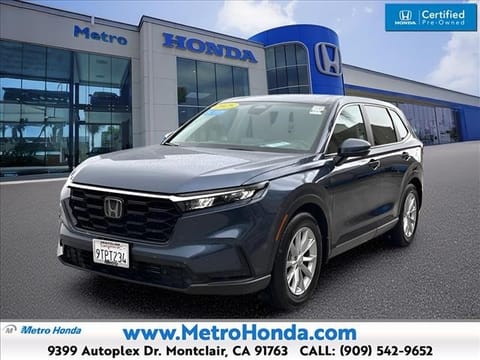 1 image of 2025 Honda CR-V EX-L