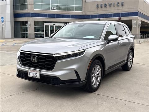 1 image of 2025 Honda CR-V EX-L