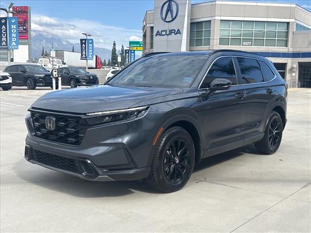 2025 Honda CR-V