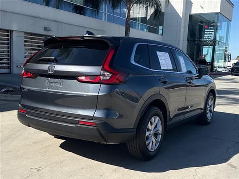 2025 Honda CR-V LX