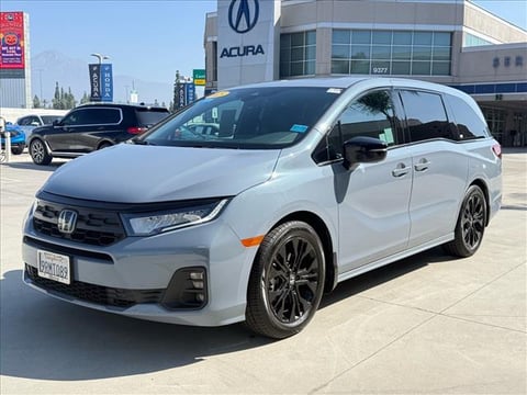 1 image of 2025 Honda Odyssey Sport-L