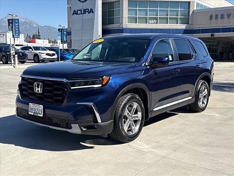 1 image of 2025 Honda Pilot EX-L