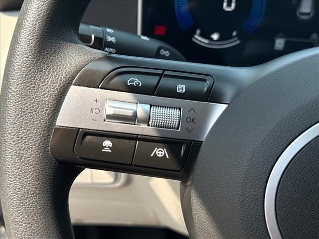 2025 Hyundai Tucson SEL - Photo 13