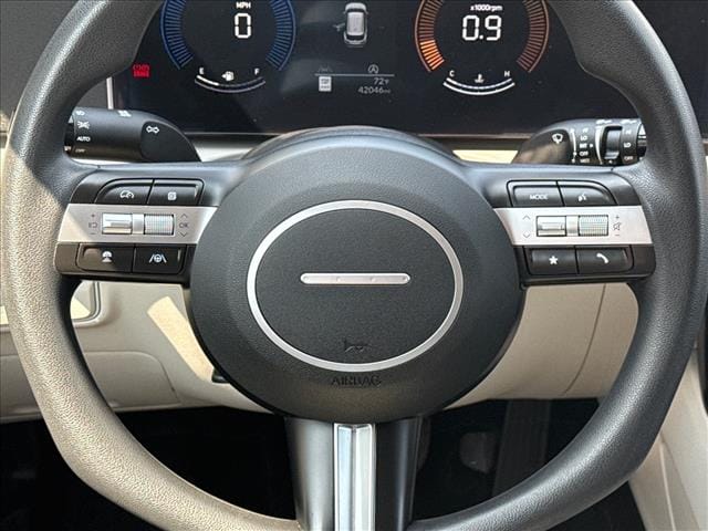 2025 Hyundai Tucson SEL - Photo 7