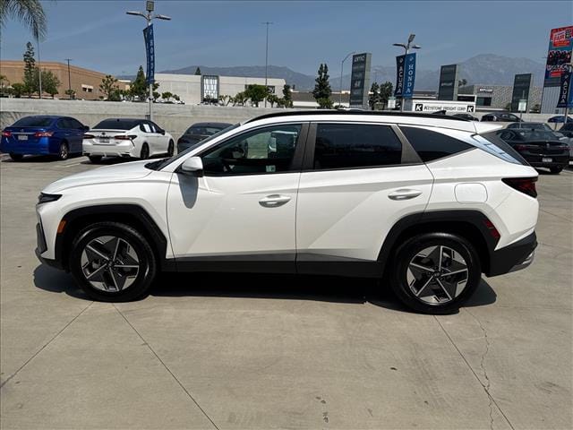 2025 Hyundai Tucson SEL - Photo 23
