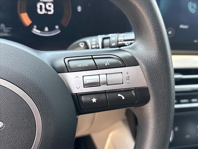 2025 Hyundai Tucson SEL - Photo 14