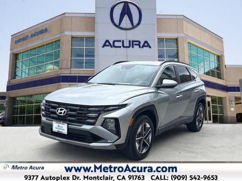 1 image of 2025 Hyundai TUCSON SEL