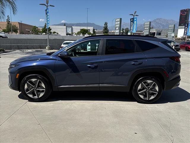 2025 Hyundai Tucson SEL - Photo 23