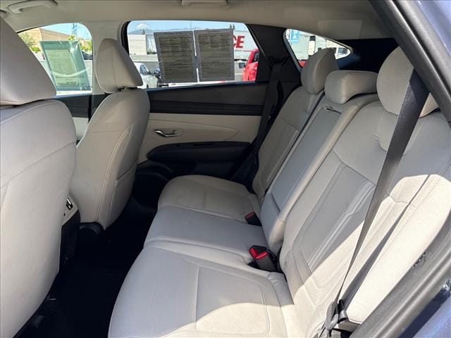 2025 Hyundai Tucson SEL - Photo 24