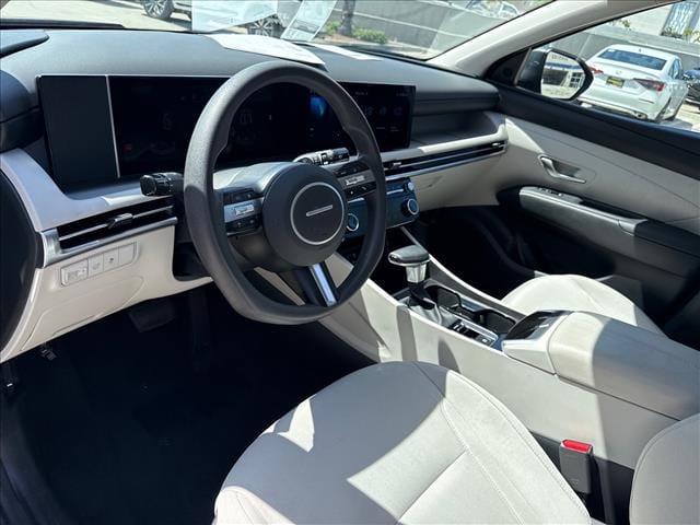 2025 Hyundai Tucson SEL - Photo 20